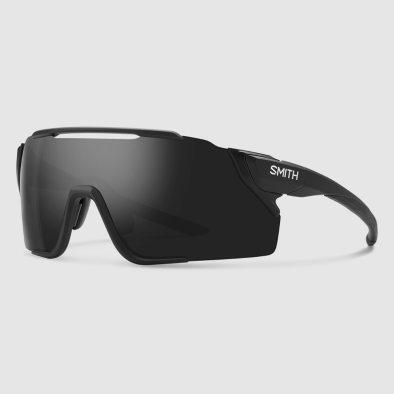 Smith Attack Mag MTB Sunglasses Matte Black/ChromaPop Black-1